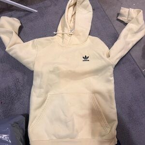 Adidas Off-White Hoodie